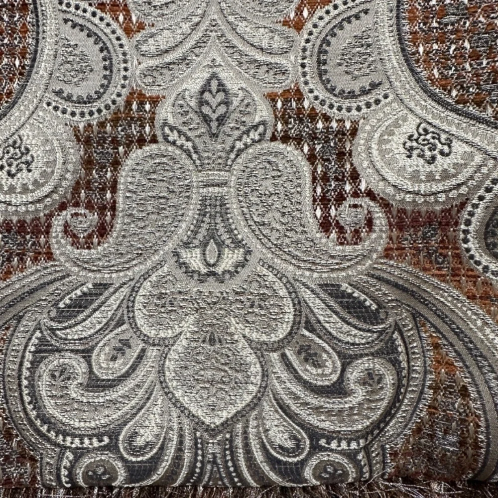 Dian Austin Couture Home Brocade 2 Pillow Shams 34